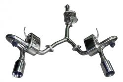 HKS 00-09 S2000 Super Sound Master Cat-Back Exhaust