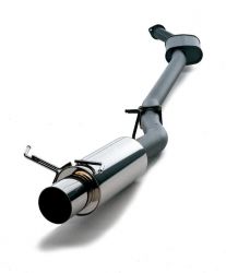 HKS 94-01 Integra GS-R Coupe Hi-Power Cat-Back Exhaust