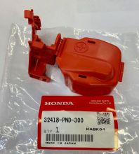 Honda 02-06 RSX / 04-14 TSX Red Battery Terminal Cover