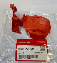 Honda 02-06 RSX / 04-14 TSX Red Battery Terminal Cover