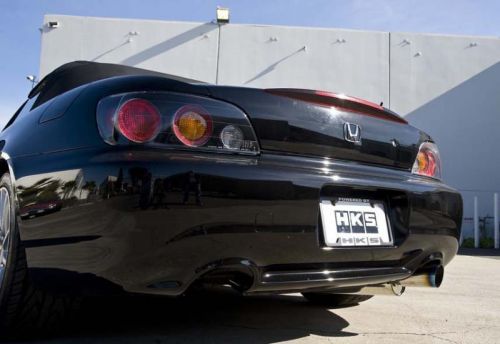 HKS 00-09 S2000 Hi-Power Exhaust Single Side Exhaust | 32701