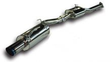 HKS 00-09 S2000 Hi-Power Exhaust Single Side Exhaust