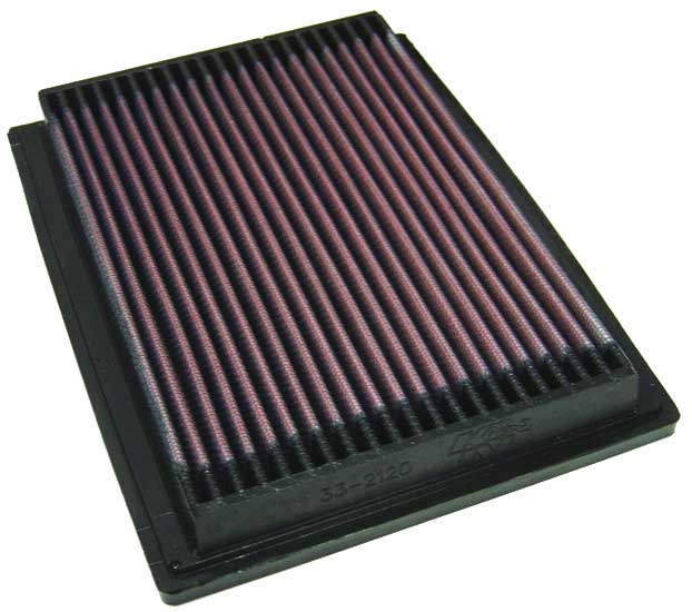 K&N 96-00 Civic 1.6L SOHC Replacement Air Filter