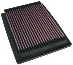 K&N 96-00 Civic 1.6L SOHC Replacement Air Filter