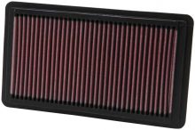 K&N 06-11 Civic Si Drop In Replacement Filter