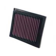 K&N 07-08 Fit Drop In Replacement Filter