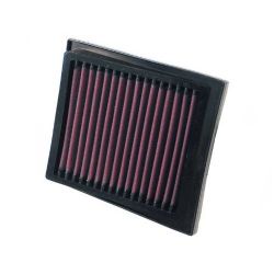 K&N 07-08 Fit Drop In Replacement Filter
