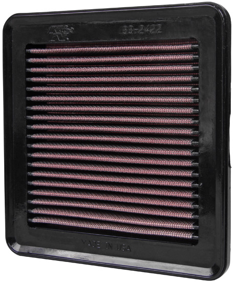 K&N 09-13 Fit Drop In Replacement Filter