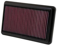 K&N 12-15 Civic Si / 2017 Acura NSX Drop In Replacement Filter