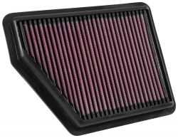 K&N 16-21 Civic 2.0L Replacement Air Filter