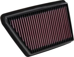 K&N 17-18 CR-V 2.4L Drop In Air Filter