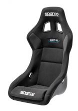 Sparco QRT-R Black Ultra-Light Race Seat
