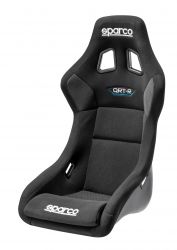 Sparco QRT-R Black Ultra-Light Race Seat