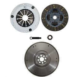 Clutch Masters 03-12 Accord / 04-08 TSX 2.4L FX100 Clutch Kit with Steel Flywheel