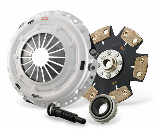 Clutch Masters 03-12 Accord / 04-08 TSX 2.4L FX500 Clutch Kit