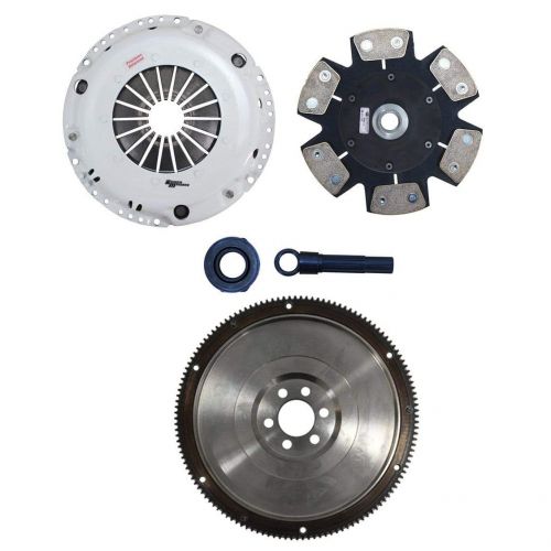 Clutch Masters 0312 Accord / 0408 TSX 2.4L FX500 Clutch Kit with