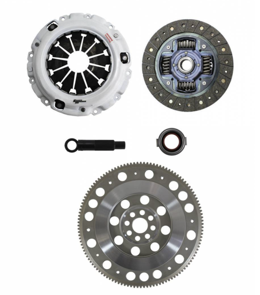 Clutch Masters 12-15 Civic Si FX100 Clutch Kit with Flywheel