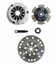 Clutch Masters 12-15 Civic Si FX400 Clutch Kit with Steel Flywheel