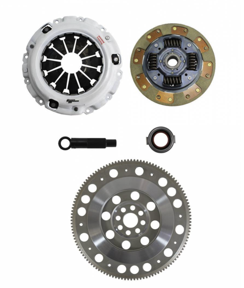 Clutch Masters 12-15 Civic Si FX300 Clutch Kit with Flywheel