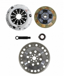 Clutch Masters 12-15 Civic Si FX300 Clutch Kit with Flywheel