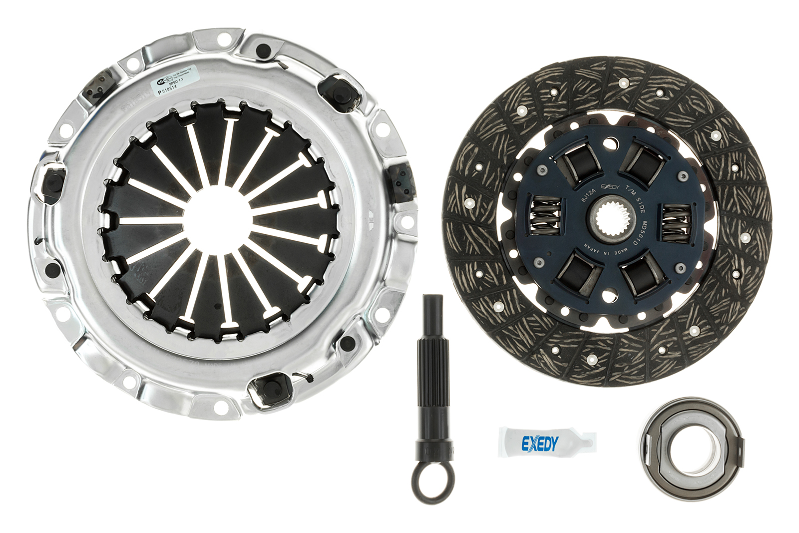 Exedy 16-21 Civic 1.5L Turbo Stage 1 Organic Clutch Kit