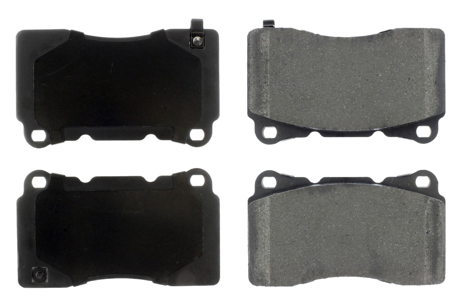 StopTech 17-21 Civic Type R PosiQuiet Ceramic Front Brake Pads
