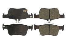 StopTech 16-23 Civic Premium Ceramic Rear Brake Pads StopTech 16-23 Civic Premium Ceramic Rear Brake Pads