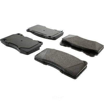 StopTech 17-21 Civic Type R PosiQuiet Extended Wear Front Brake Pads