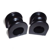 Energy Suspension 02-04 RSX 19mm Black Sway Bar Bushings