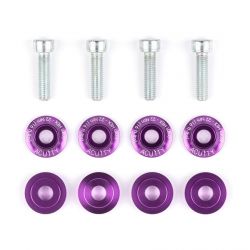 Acuity Instruments 03-12 Accord / 09-14 Fit Shifter Base Bushings