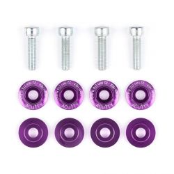 Acuity Instruments 11-16 Honda CRZ Shifter Base Bushings