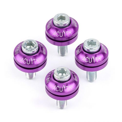 Acuity Instruments 11-16 Honda CRZ Shifter Base Bushings | 1955