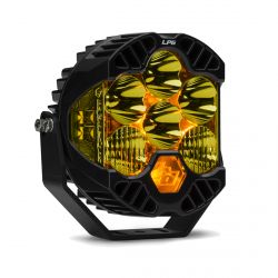 Baja Designs LP6 Pro Driving Combo Amber LED Light