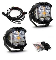 Baja Designs LP4 Pro Driving Combo LED Lights