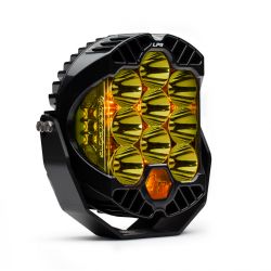 Baja Designs LP9 Racer Edition High Speed Spot Amber LED Light