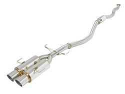 Skunk2 17-21 Civic Si Coupe Mega Power Double Barrel Exhaust