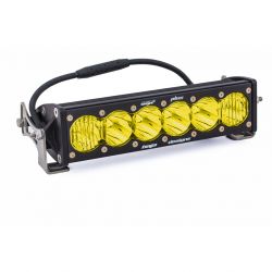 Baja Designs OnX6+ Driving/Combo 10 Inch Amber LED Light Bar