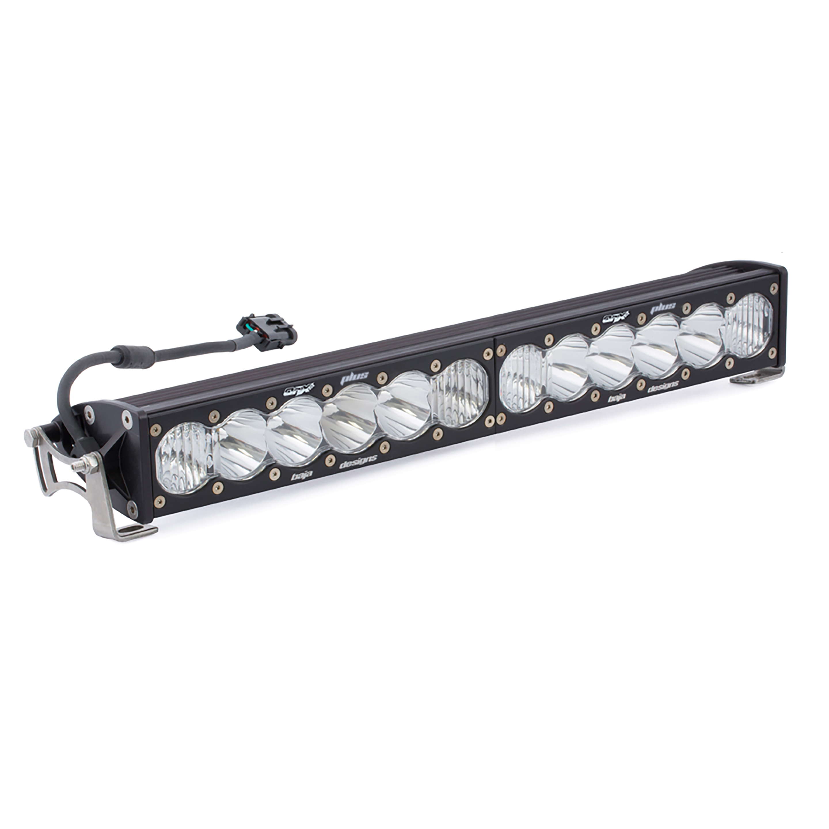 Baja Designs OnX6 Straight 20 Inch Driving Combo LED Light Bar