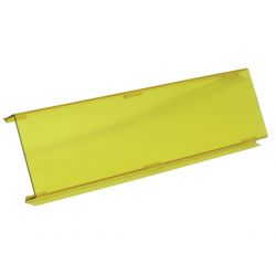 Baja Designs OnX6 10 Inch Amber Rock Guard