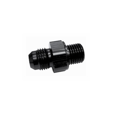 Fragola Black -6AN x 1/4 NPS Transmission Adapter