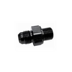 Fragola Black -6AN x 1/4 NPS Transmission Adapter