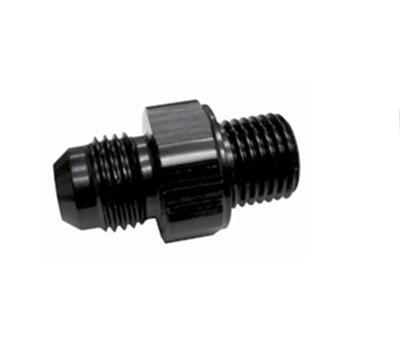 Fragola Black -6AN x 1/8 NPS Transmission Adapter