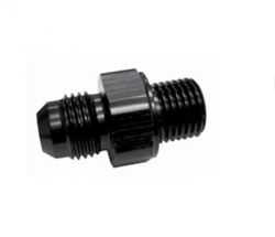Fragola Black -6AN x 1/8 NPS Transmission Adapter