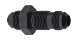 Fragola Black -6AN Straight Bulkhead