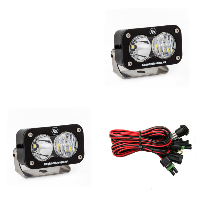 Baja Designs S2 Pro Series Driving Combo LED Lights