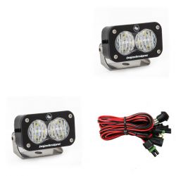 Baja Designs S2 Pro Series Wide Cornering LED Lights