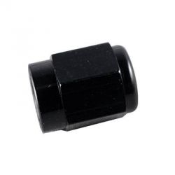 Fragola Black -4AN Flare Cap