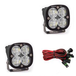 Baja Designs Squadron Pro Wide Cornering LED Lights