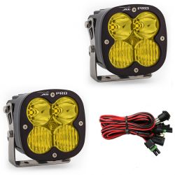 Baja Designs XL Pro Driving Combo Amber LED Lights