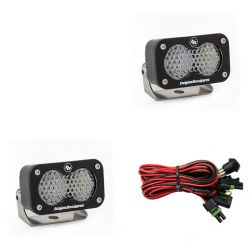 Baja Designs S2 Sport Work/Scene Clear LED Lights